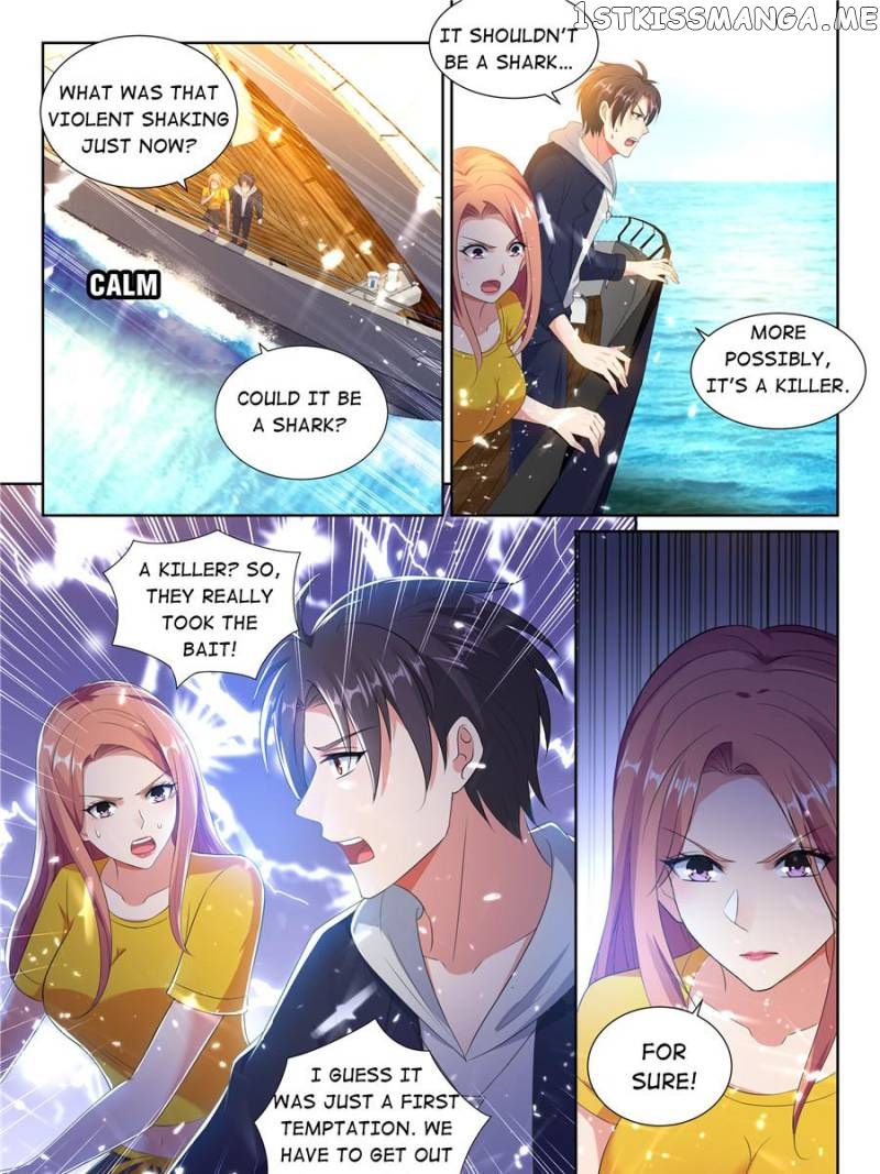 Super Shared Boyfriend System chapter 34 - page 3