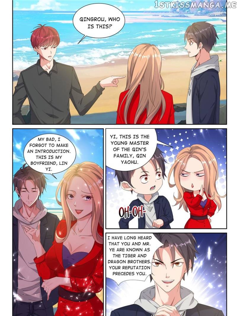 Super Shared Boyfriend System chapter 34 - page 9