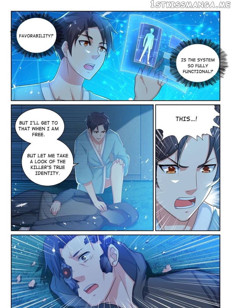 Super Shared Boyfriend System chapter 33 - page 1