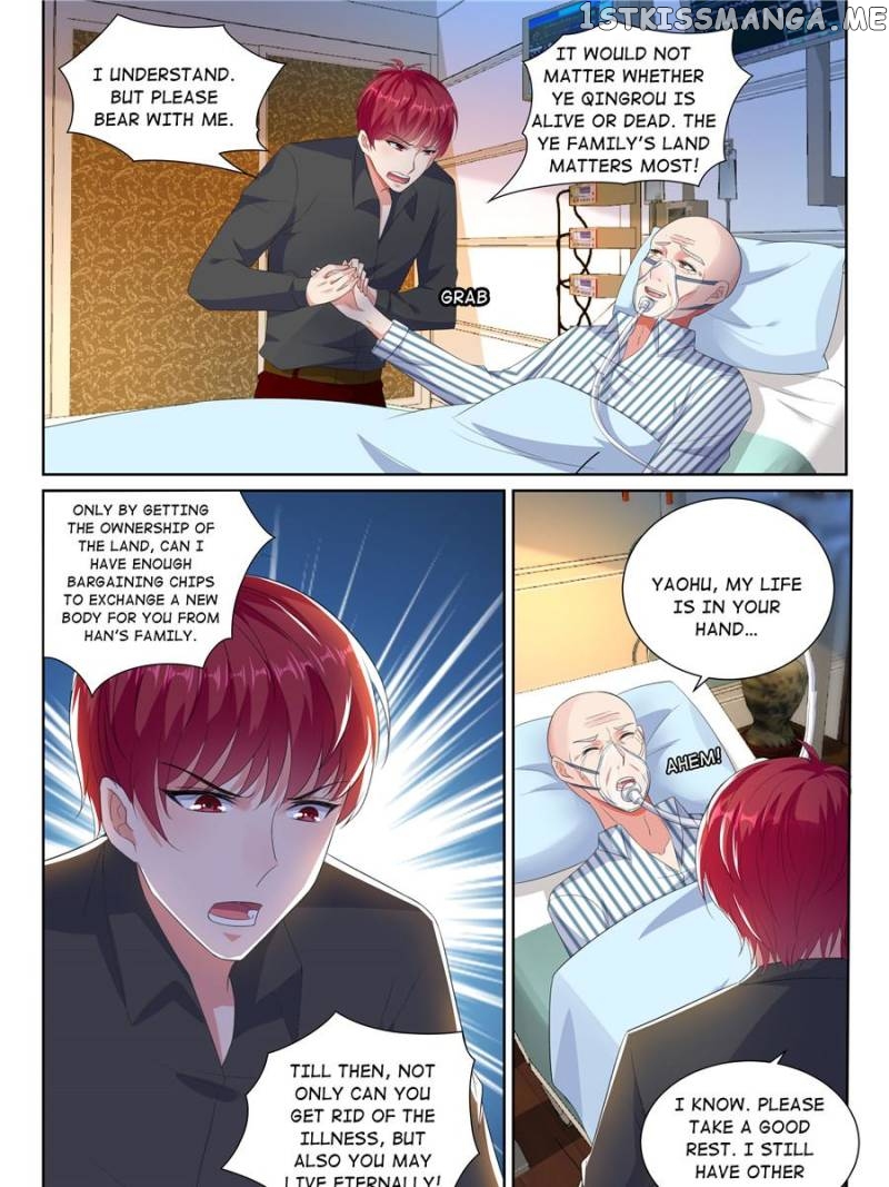 Super Shared Boyfriend System chapter 33 - page 13