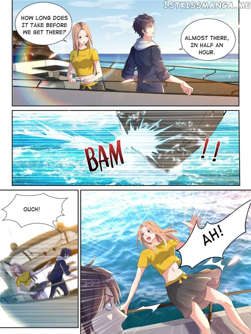 Super Shared Boyfriend System chapter 33 - page 21