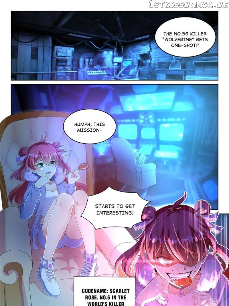 Super Shared Boyfriend System chapter 33 - page 7