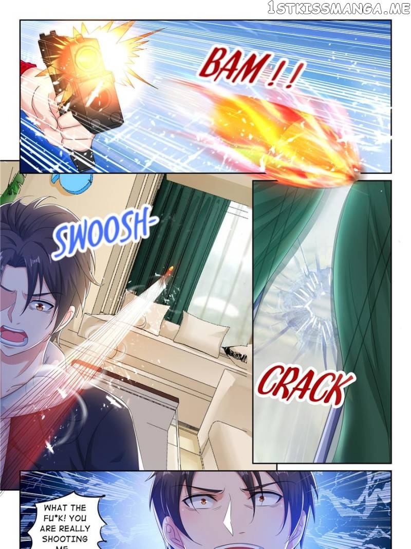 Super Shared Boyfriend System chapter 32 - page 1