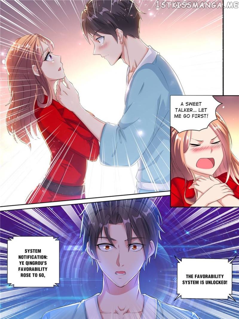 Super Shared Boyfriend System chapter 32 - page 19
