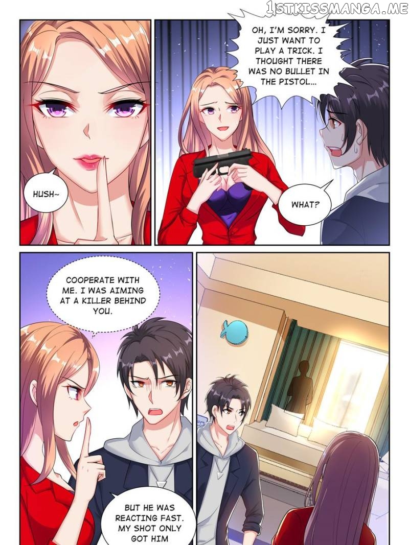 Super Shared Boyfriend System chapter 32 - page 3