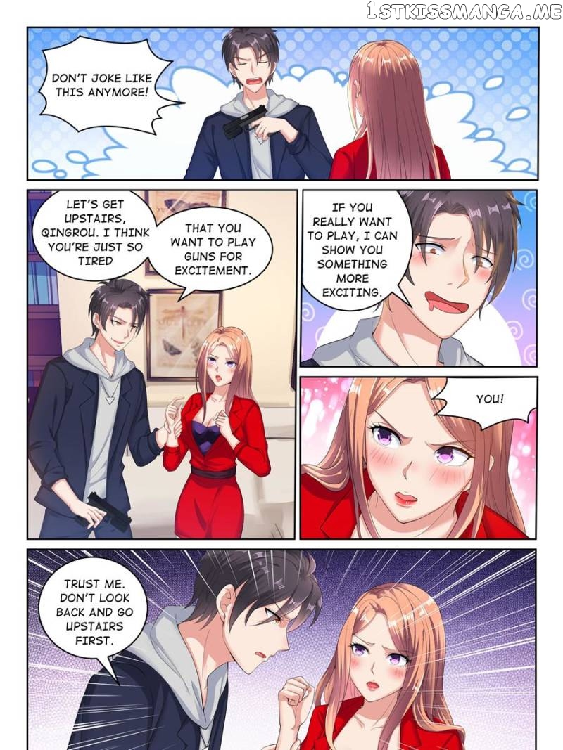 Super Shared Boyfriend System chapter 32 - page 5