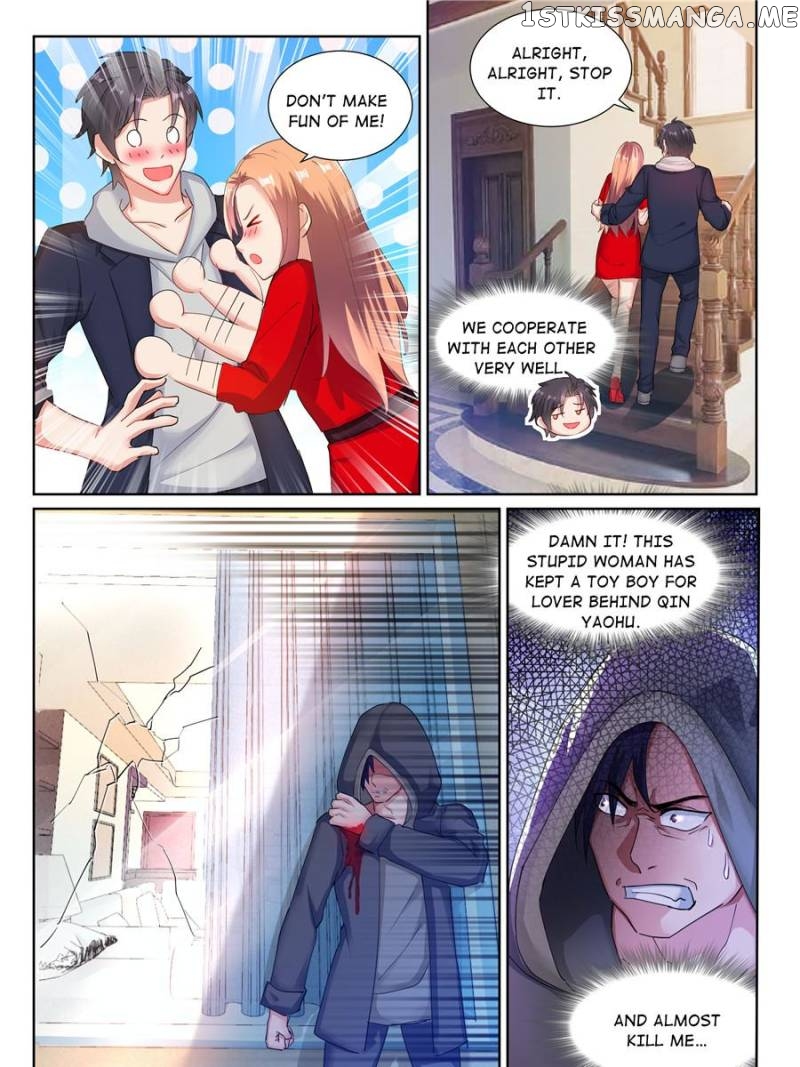 Super Shared Boyfriend System chapter 32 - page 7