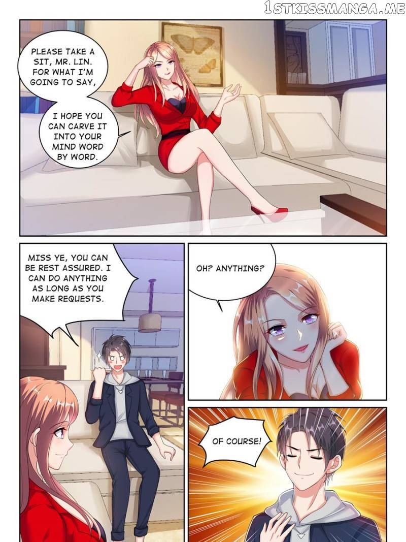 Super Shared Boyfriend System chapter 31 - page 3