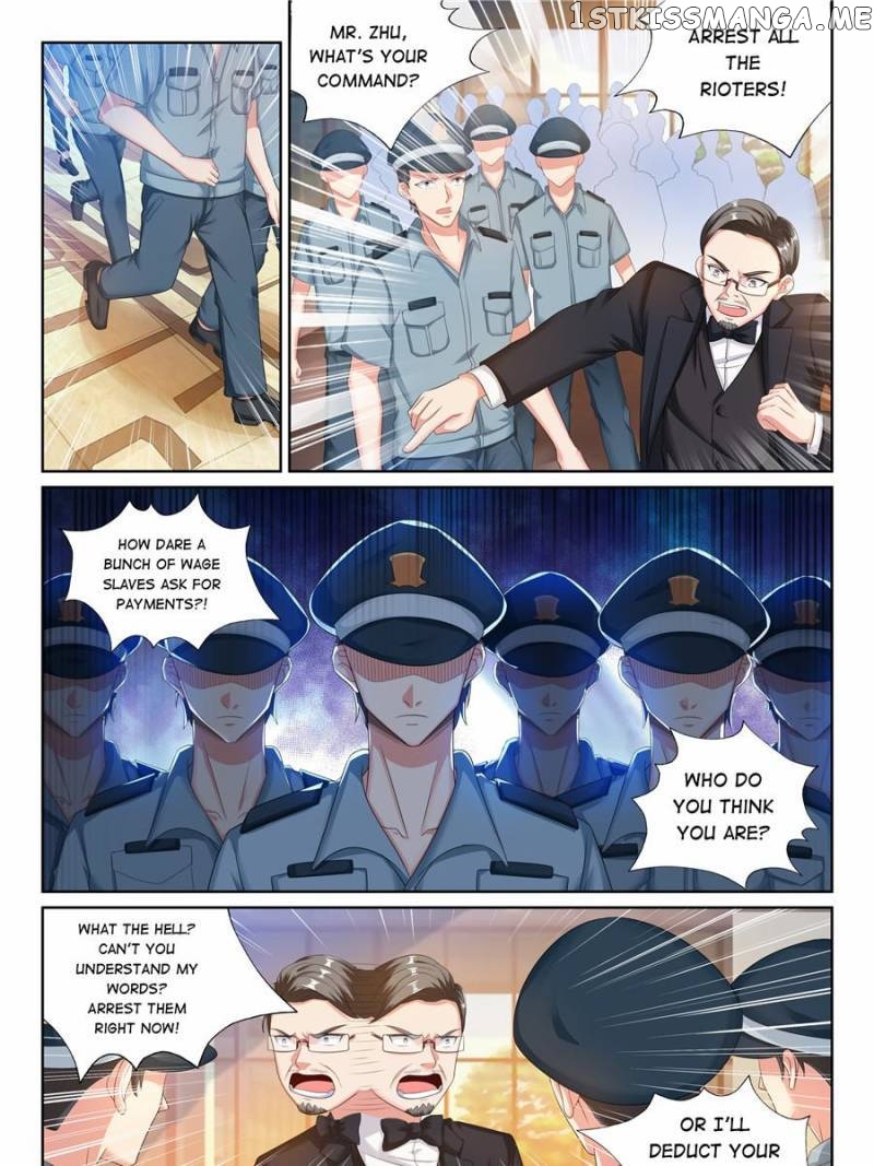 Super Shared Boyfriend System chapter 30 - page 11