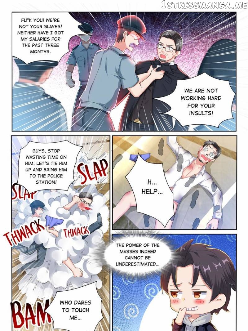 Super Shared Boyfriend System chapter 30 - page 13