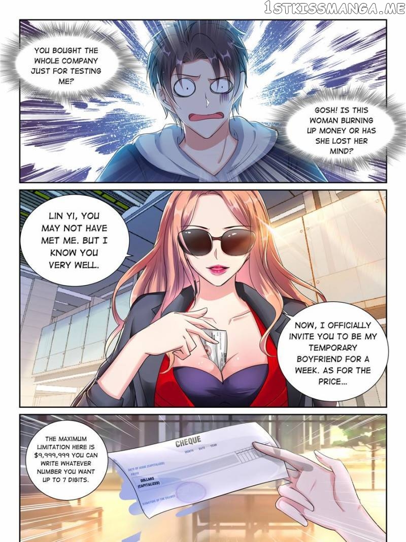 Super Shared Boyfriend System chapter 30 - page 17