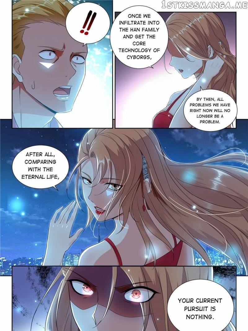 Super Shared Boyfriend System chapter 29 - page 11
