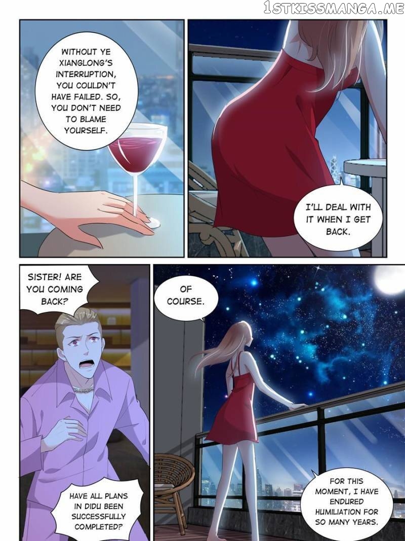 Super Shared Boyfriend System chapter 29 - page 3