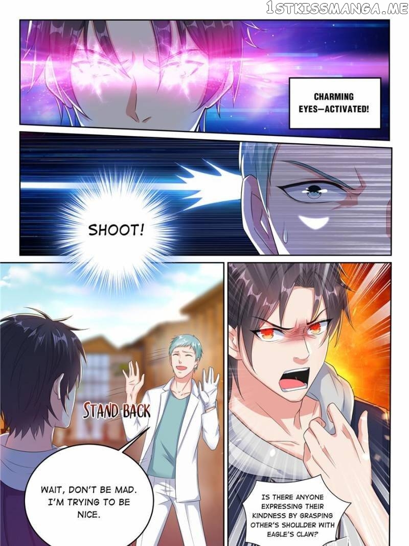 Super Shared Boyfriend System chapter 27 - page 1