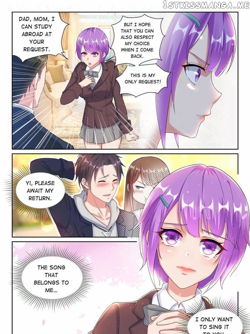Super Shared Boyfriend System chapter 27 - page 17