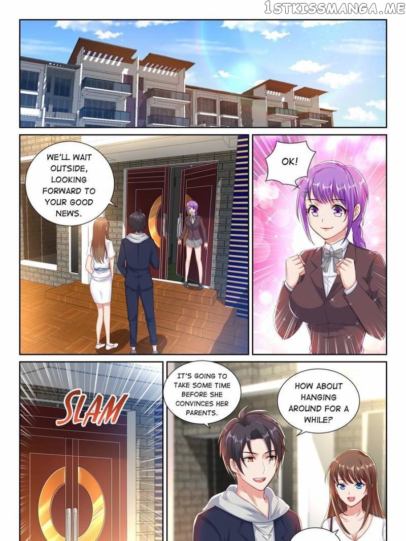 Super Shared Boyfriend System chapter 26 - page 11
