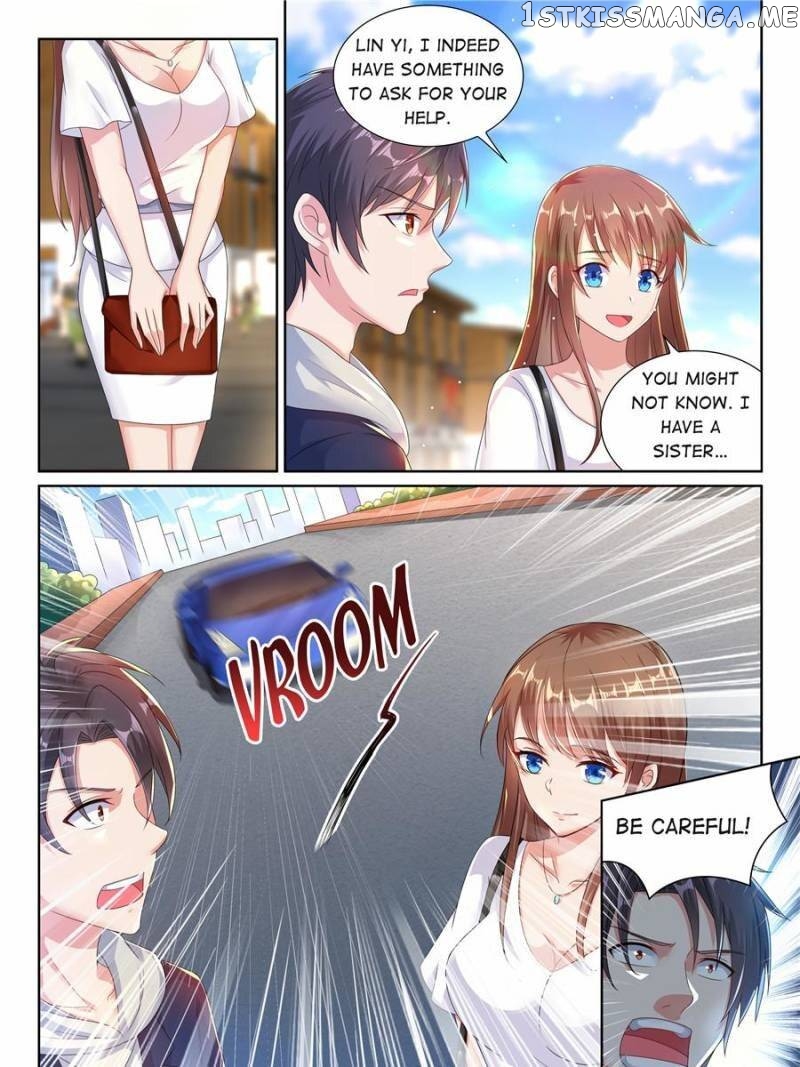 Super Shared Boyfriend System chapter 26 - page 15