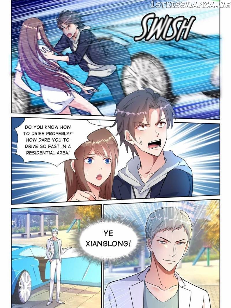 Super Shared Boyfriend System chapter 26 - page 17