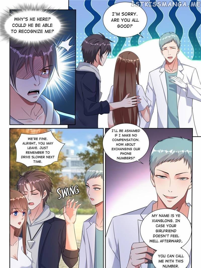 Super Shared Boyfriend System chapter 26 - page 19