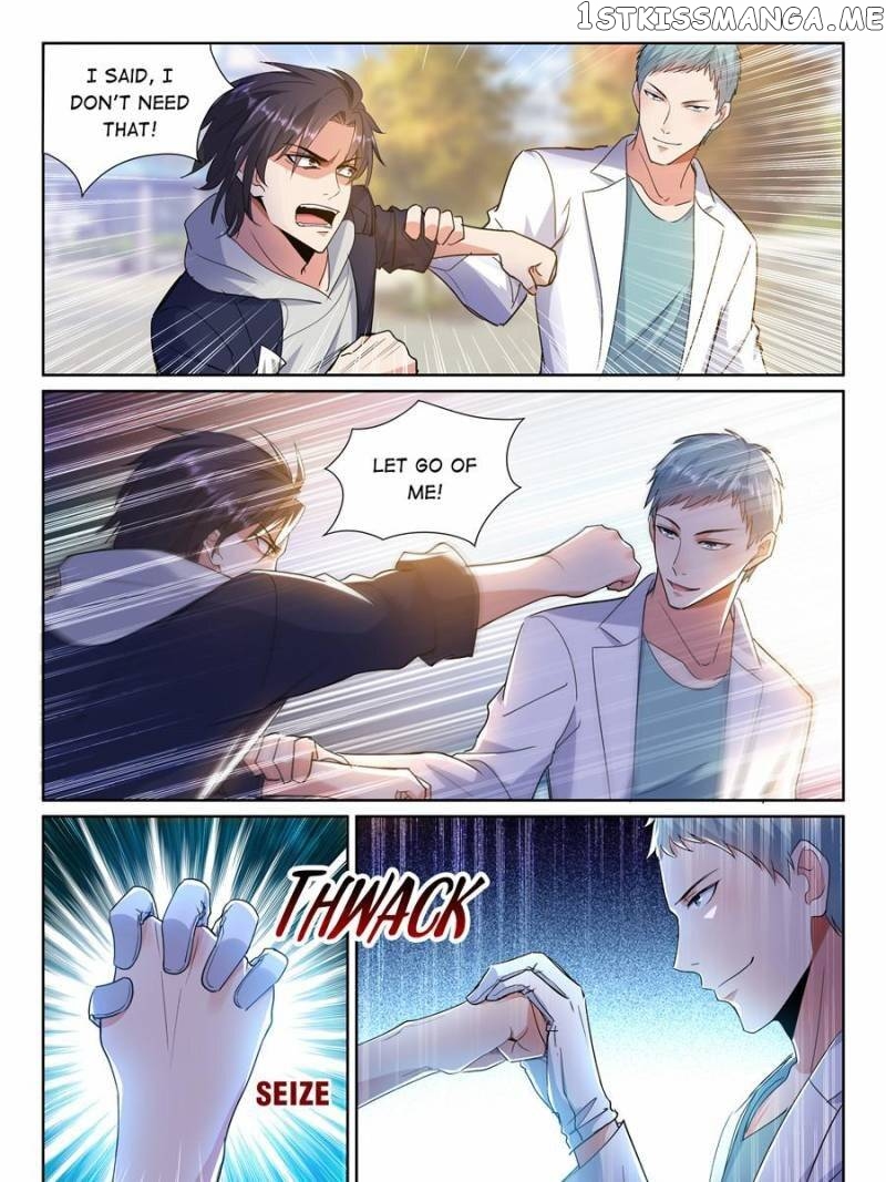 Super Shared Boyfriend System chapter 26 - page 23
