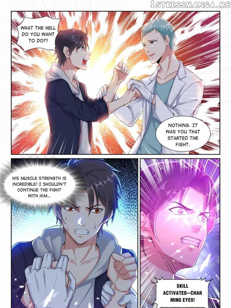 Super Shared Boyfriend System chapter 26 - page 25