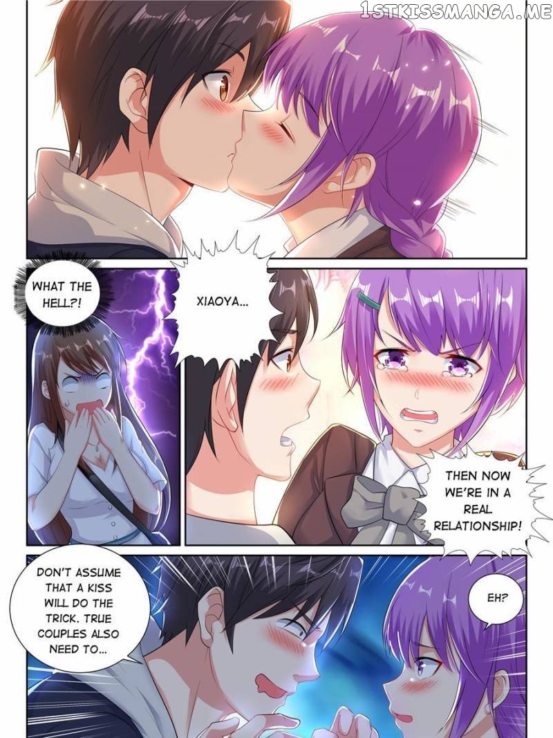 Super Shared Boyfriend System chapter 26 - page 3