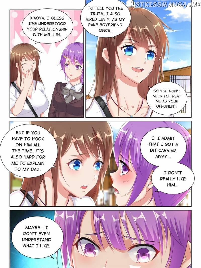 Super Shared Boyfriend System chapter 26 - page 7