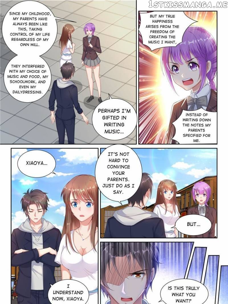 Super Shared Boyfriend System chapter 26 - page 9