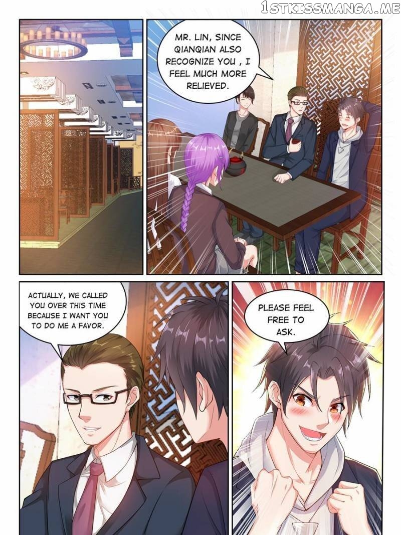 Super Shared Boyfriend System chapter 25 - page 1