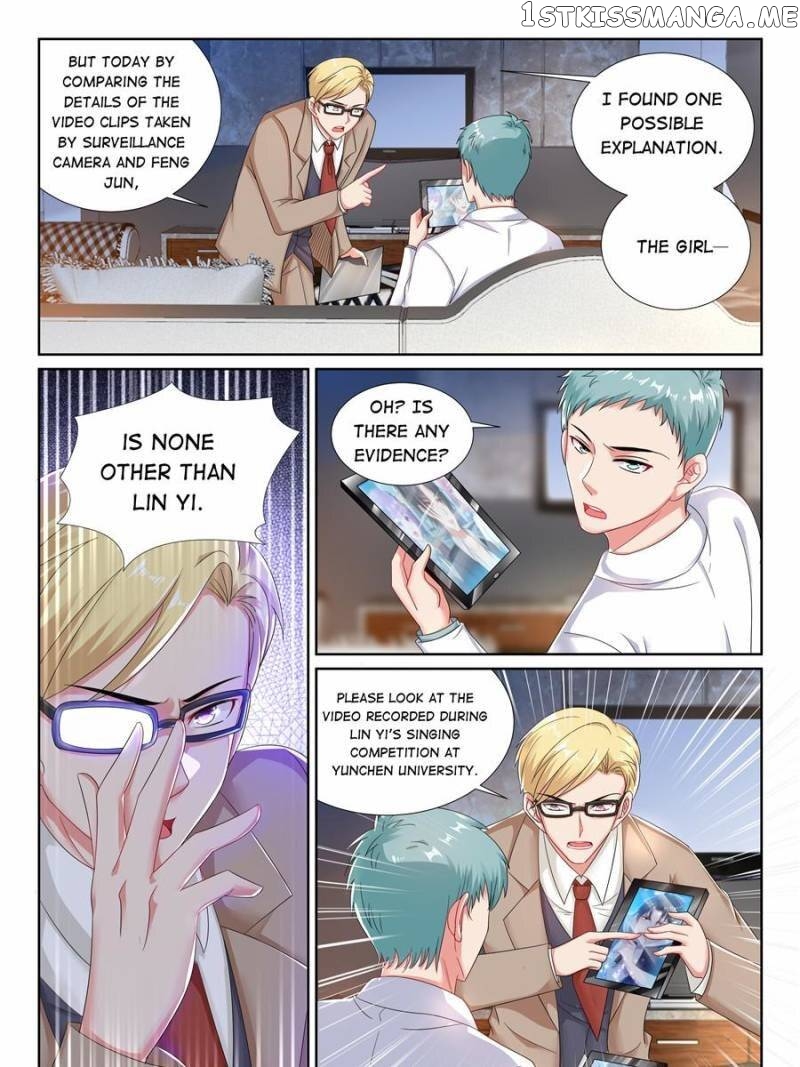 Super Shared Boyfriend System chapter 25 - page 15