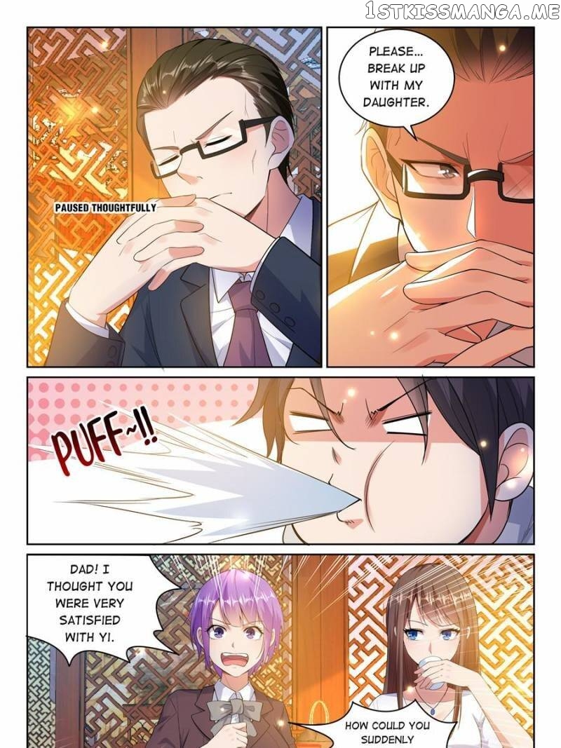 Super Shared Boyfriend System chapter 25 - page 3