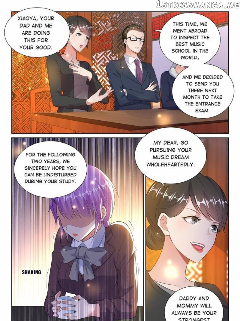Super Shared Boyfriend System chapter 25 - page 5