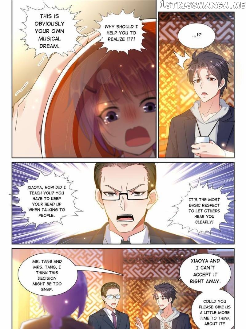 Super Shared Boyfriend System chapter 25 - page 7