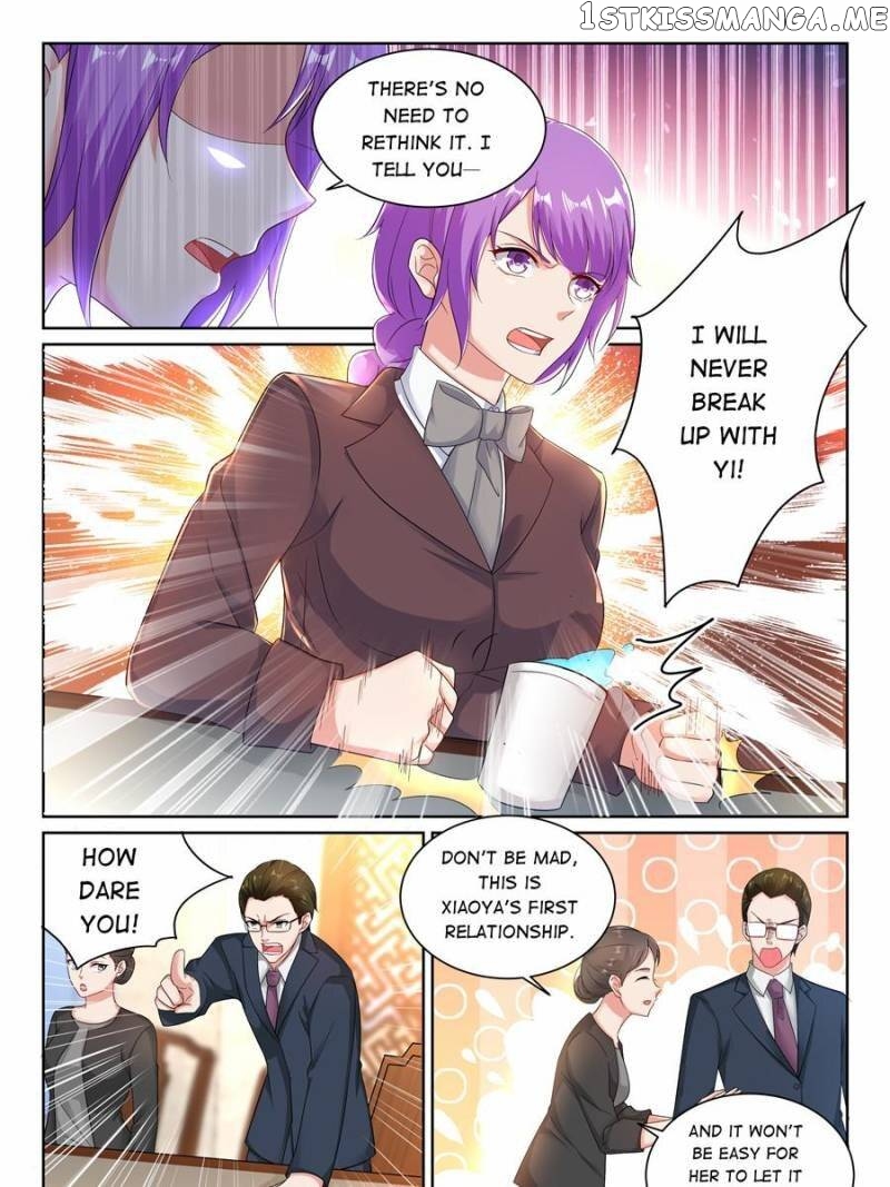 Super Shared Boyfriend System chapter 25 - page 9