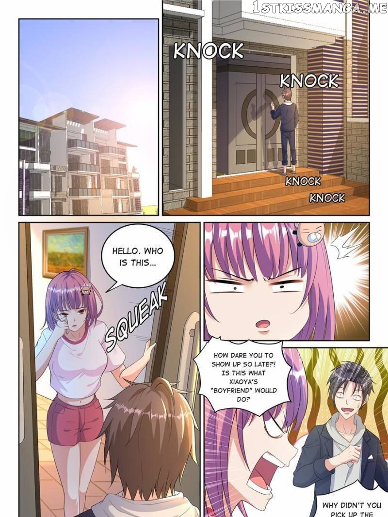 Super Shared Boyfriend System chapter 24 - page 1