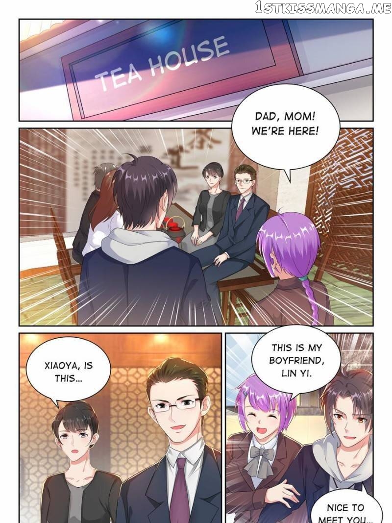Super Shared Boyfriend System chapter 24 - page 13