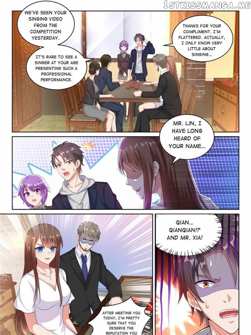 Super Shared Boyfriend System chapter 24 - page 15