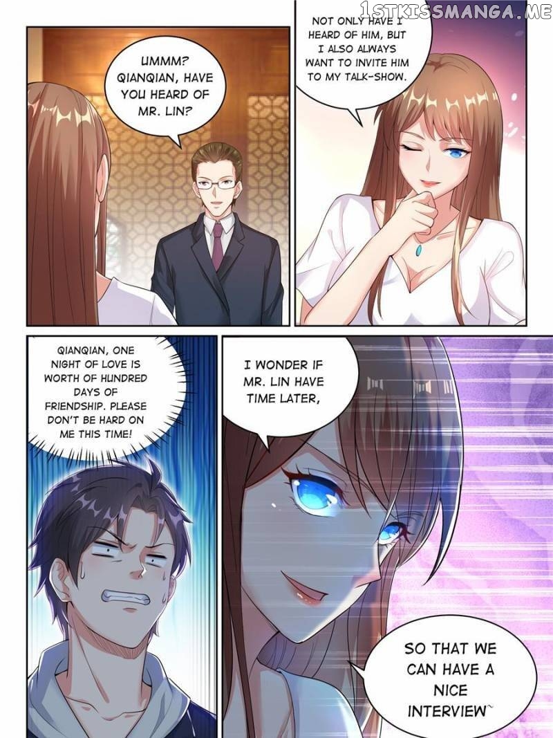 Super Shared Boyfriend System chapter 24 - page 17