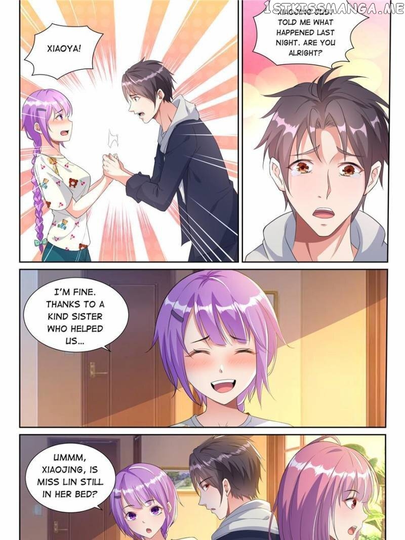 Super Shared Boyfriend System chapter 24 - page 5