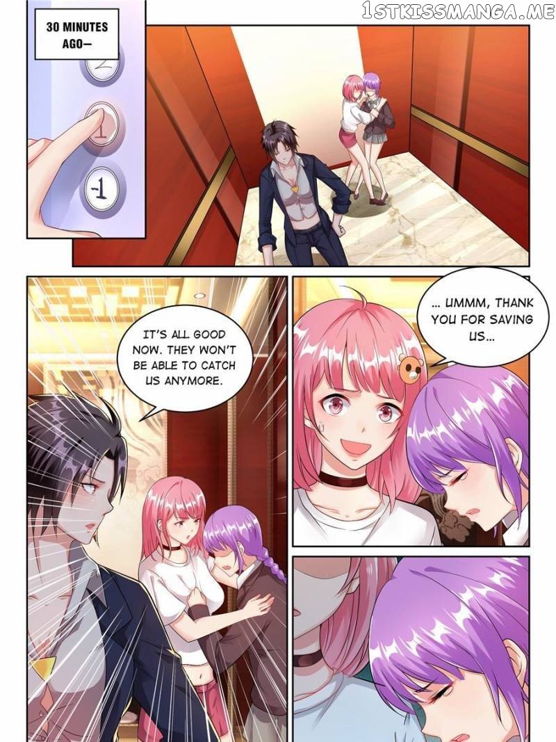 Super Shared Boyfriend System chapter 23 - page 19