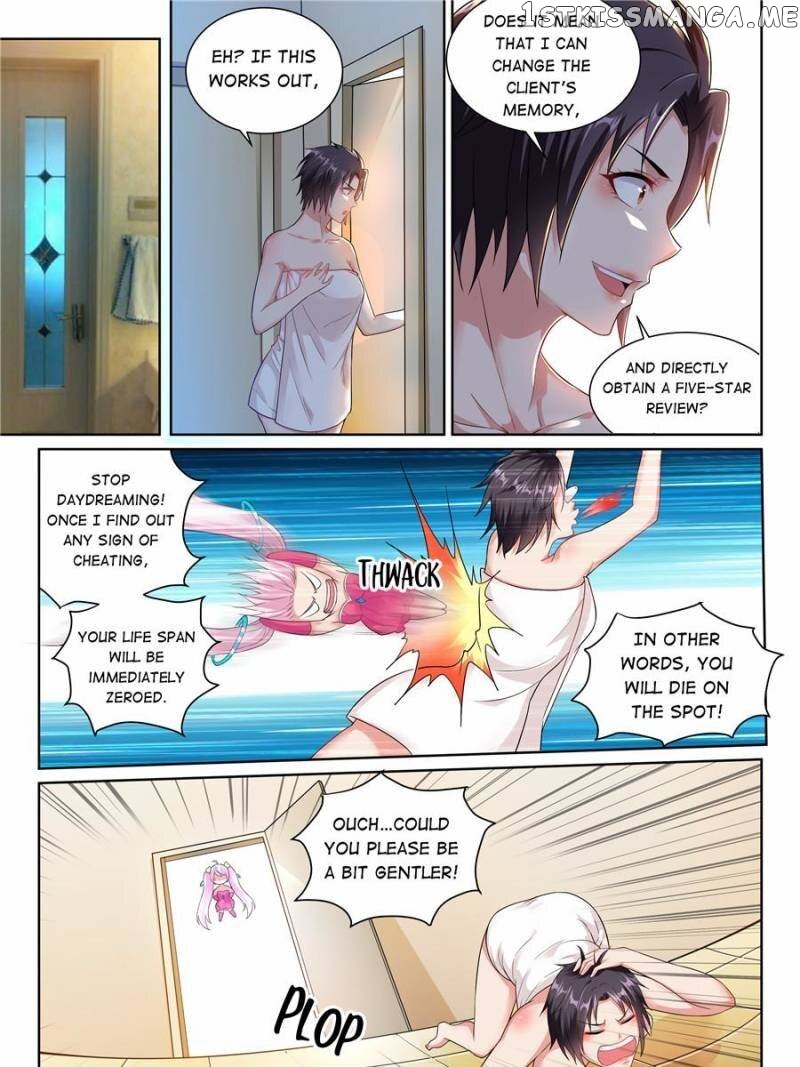 Super Shared Boyfriend System chapter 23 - page 23