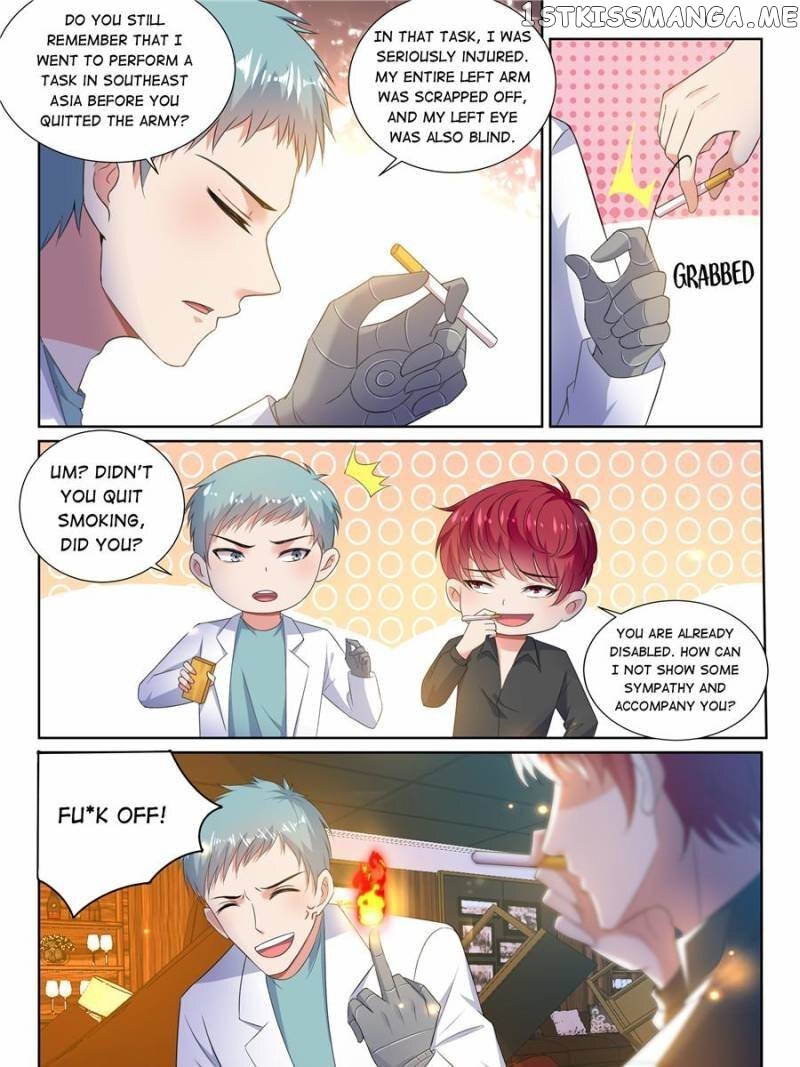 Super Shared Boyfriend System chapter 23 - page 5
