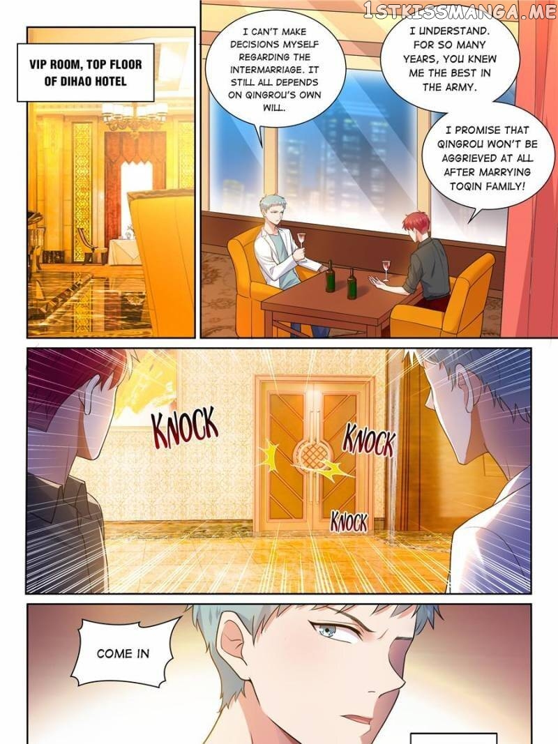 Super Shared Boyfriend System chapter 22 - page 1