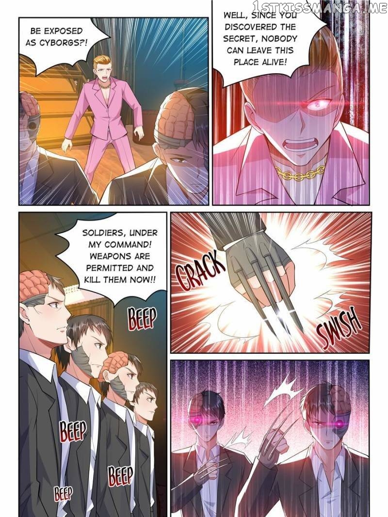 Super Shared Boyfriend System chapter 22 - page 11