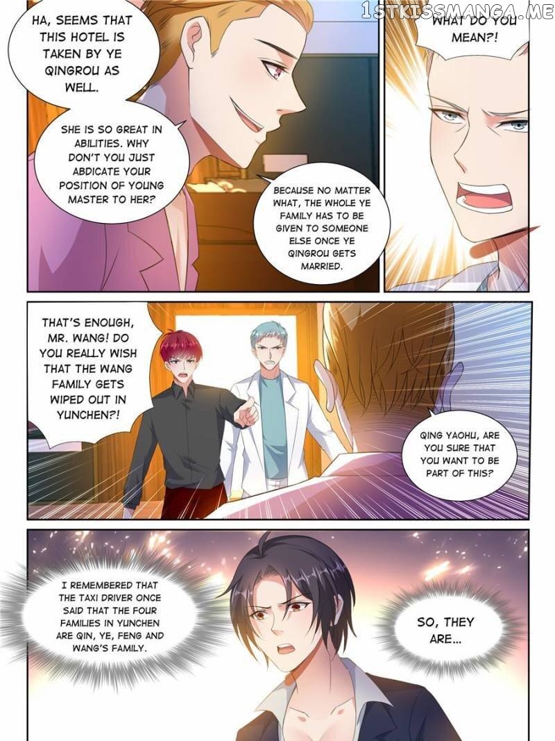 Super Shared Boyfriend System chapter 22 - page 17