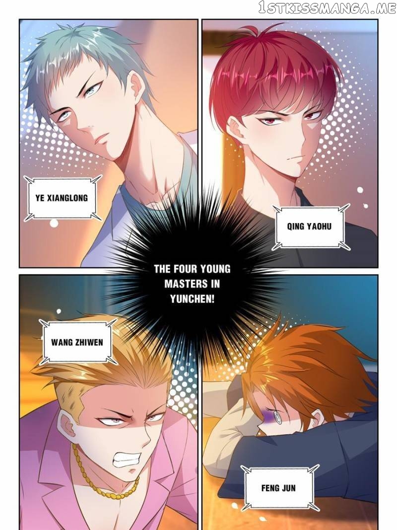 Super Shared Boyfriend System chapter 22 - page 19