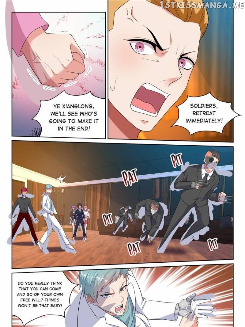 Super Shared Boyfriend System chapter 22 - page 23