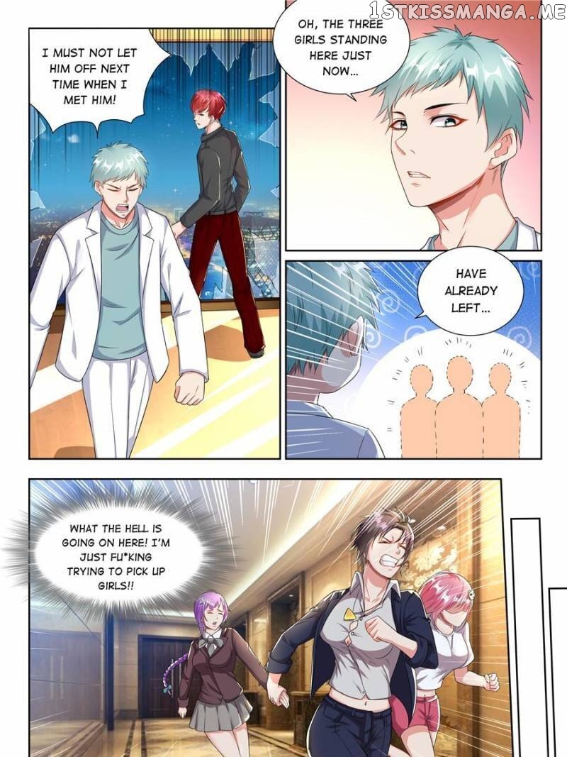 Super Shared Boyfriend System chapter 22 - page 29