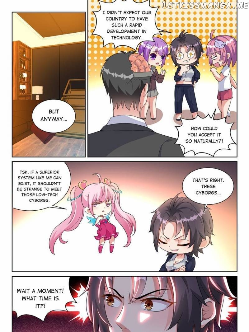 Super Shared Boyfriend System chapter 22 - page 7