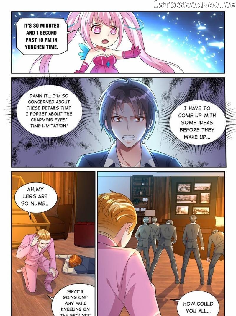 Super Shared Boyfriend System chapter 22 - page 9